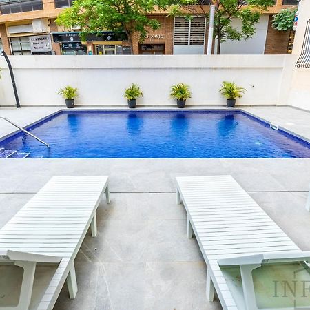 Inftour Primavera Apartamento Calpe Luaran gambar