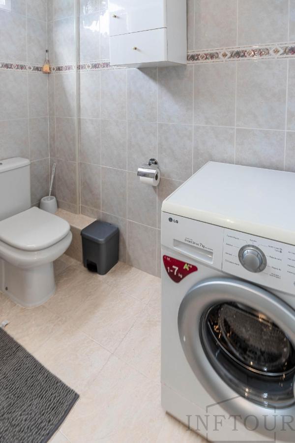 Inftour Primavera Apartamento Calpe Luaran gambar
