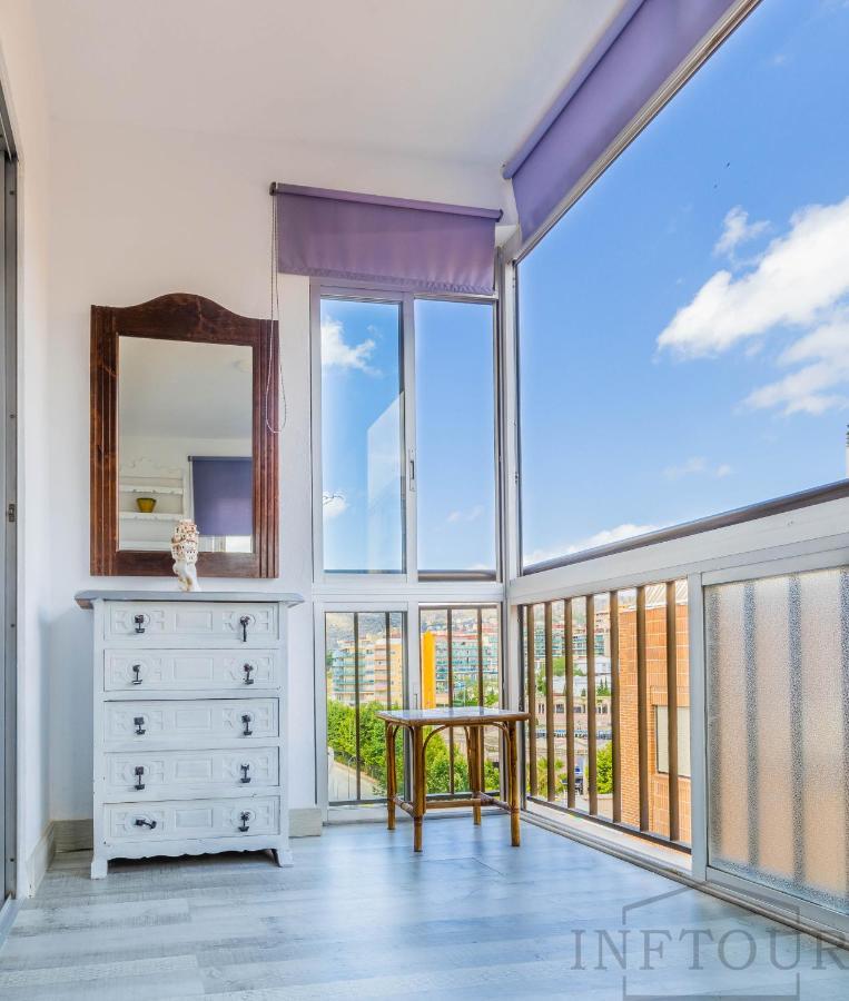 Inftour Primavera Apartamento Calpe Luaran gambar