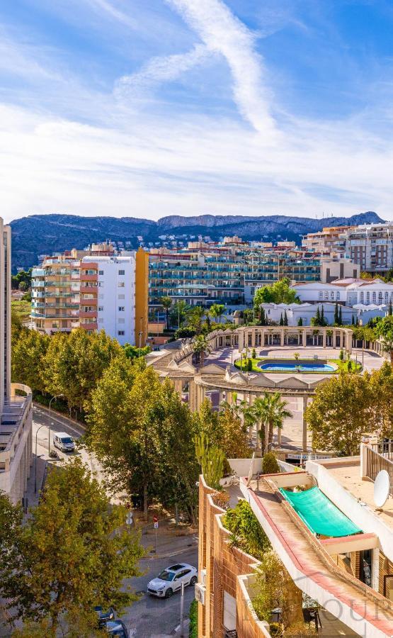 Inftour Primavera Apartamento Calpe Luaran gambar