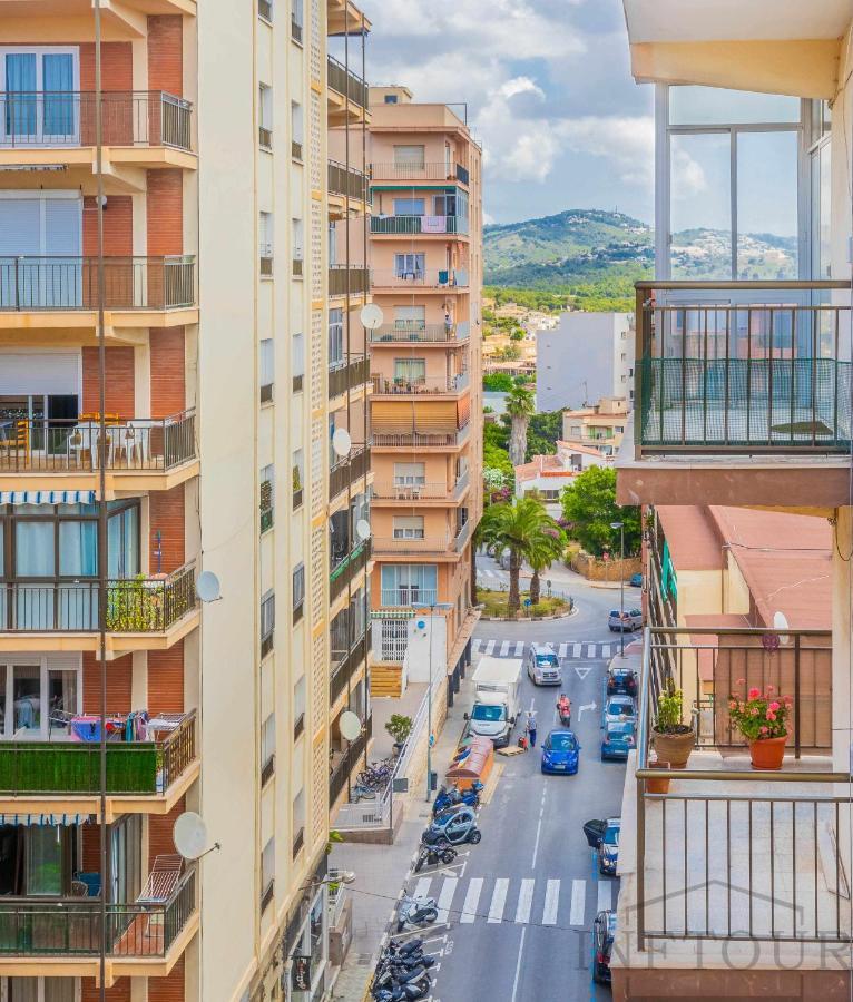 Inftour Primavera Apartamento Calpe Luaran gambar