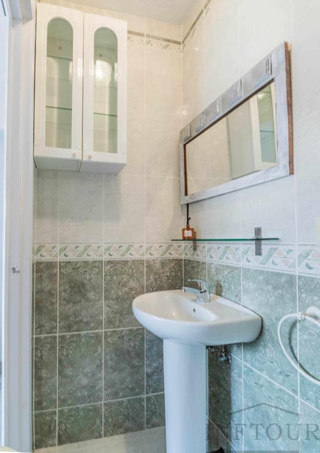 Inftour Primavera Apartamento Calpe Luaran gambar