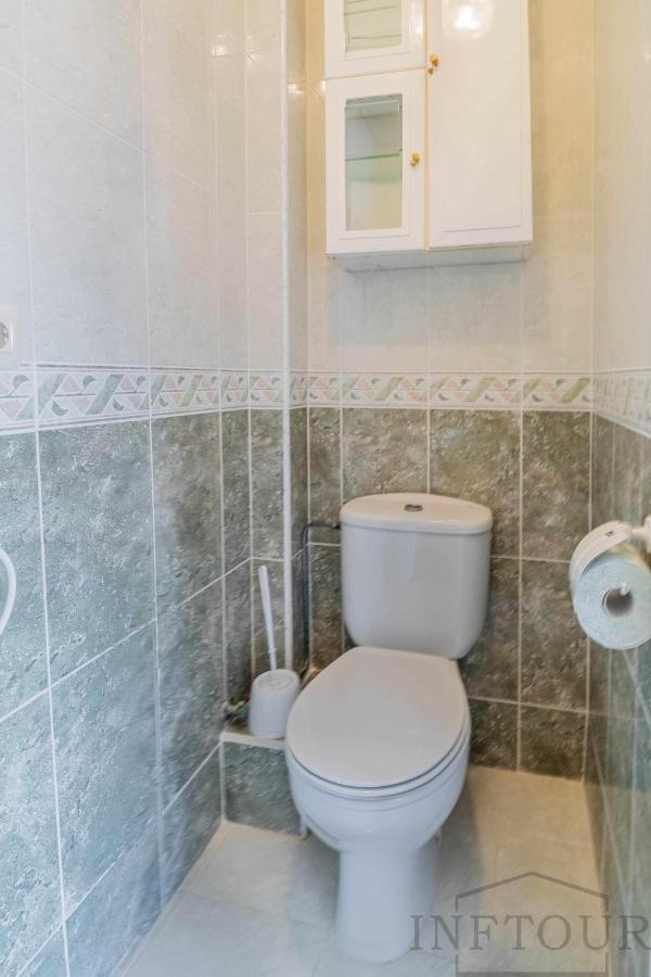 Inftour Primavera Apartamento Calpe Luaran gambar