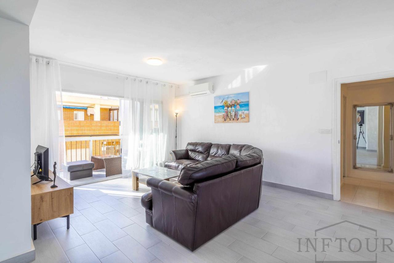 Inftour Primavera Apartamento Calpe Luaran gambar