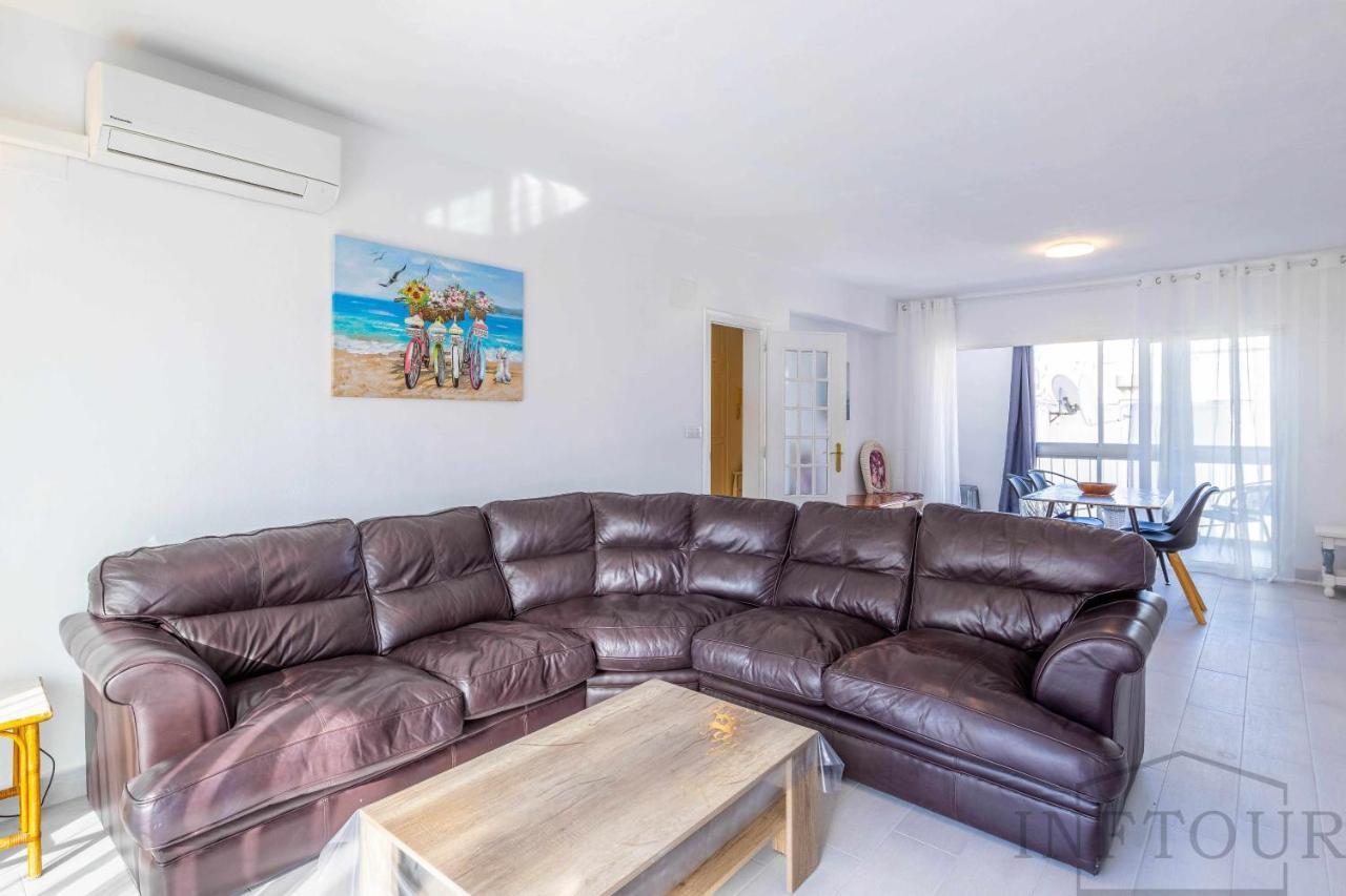 Inftour Primavera Apartamento Calpe Luaran gambar