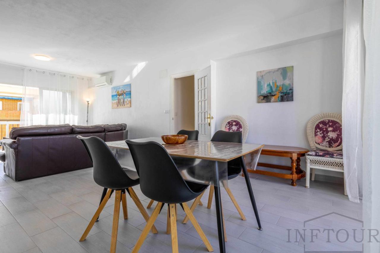 Inftour Primavera Apartamento Calpe Luaran gambar