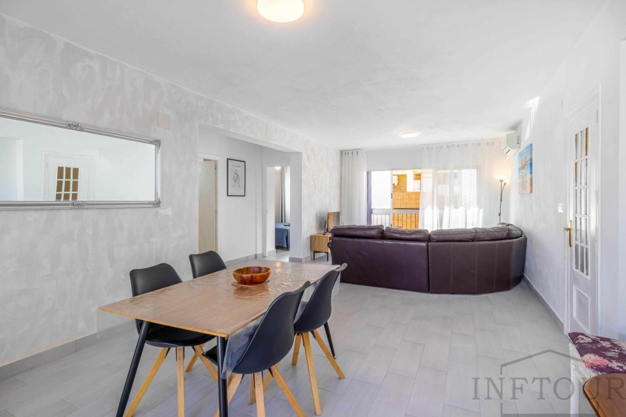 Inftour Primavera Apartamento Calpe Luaran gambar