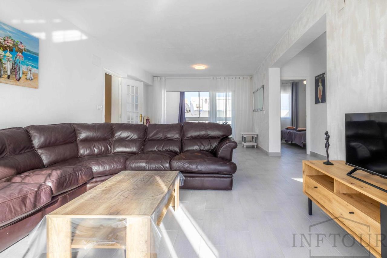 Inftour Primavera Apartamento Calpe Luaran gambar