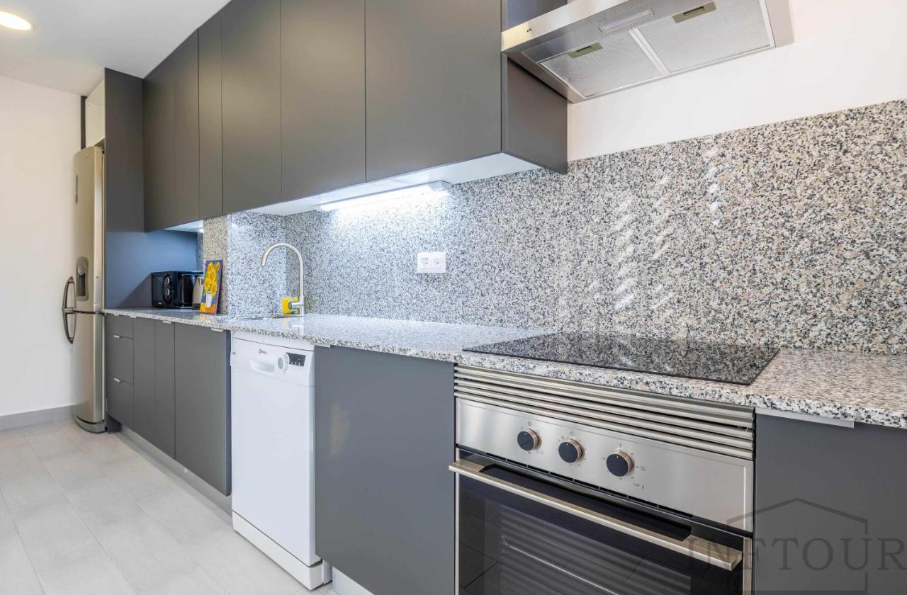 Inftour Primavera Apartamento Calpe Luaran gambar