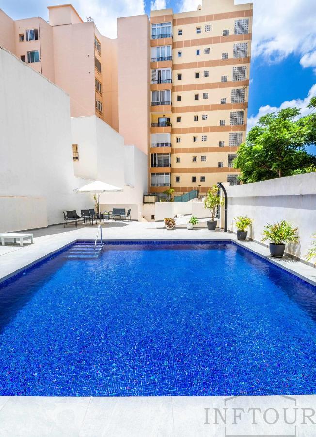 Inftour Primavera Apartamento Calpe Luaran gambar