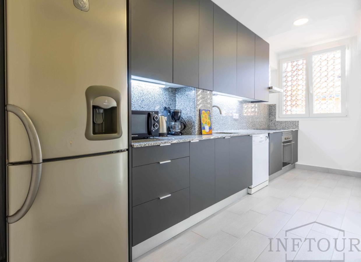 Inftour Primavera Apartamento Calpe Luaran gambar