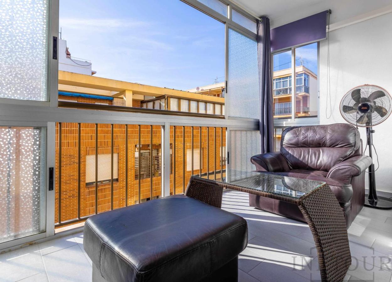 Inftour Primavera Apartamento Calpe Luaran gambar