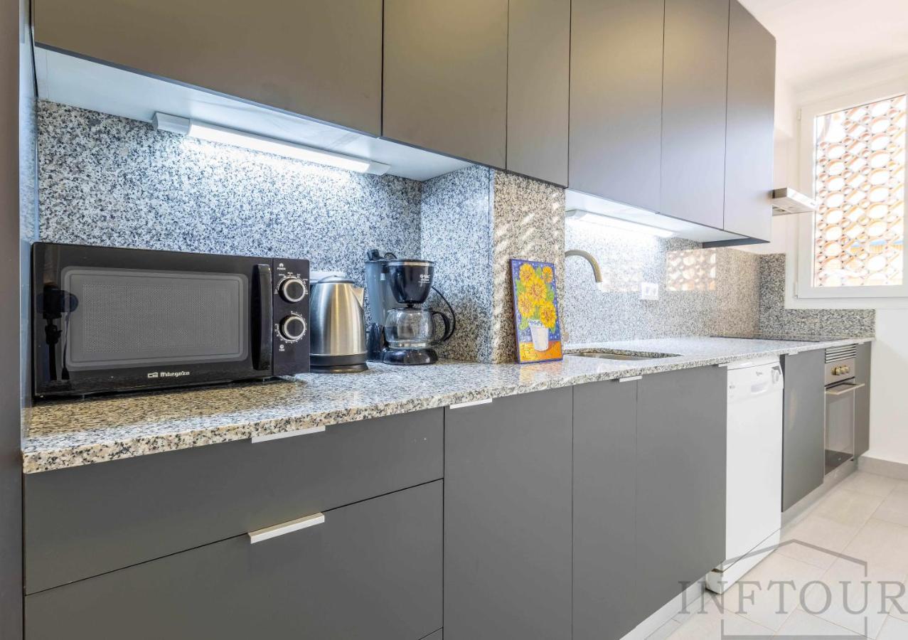 Inftour Primavera Apartamento Calpe Luaran gambar