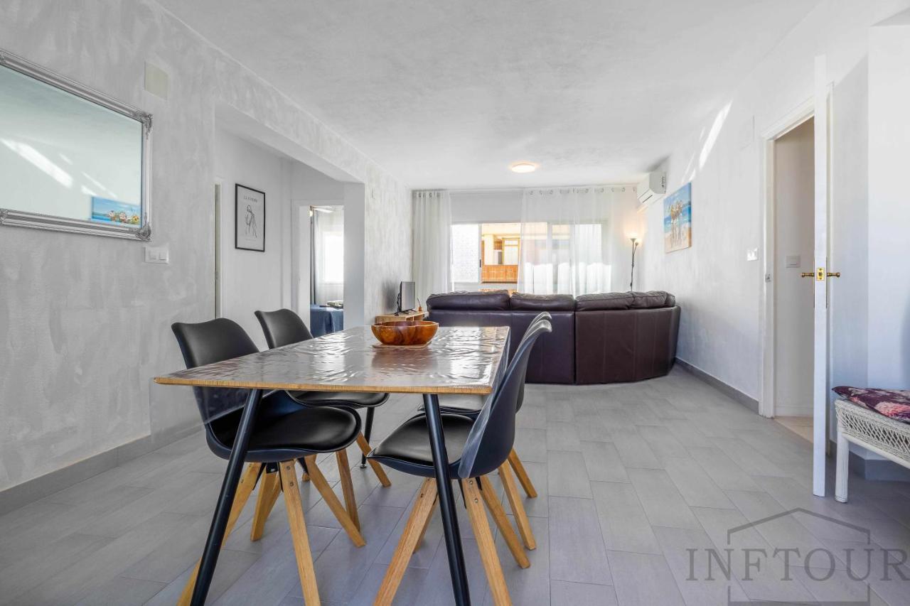 Inftour Primavera Apartamento Calpe Luaran gambar