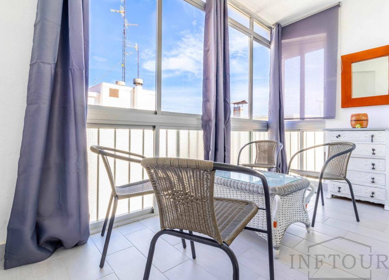 Inftour Primavera Apartamento Calpe Luaran gambar