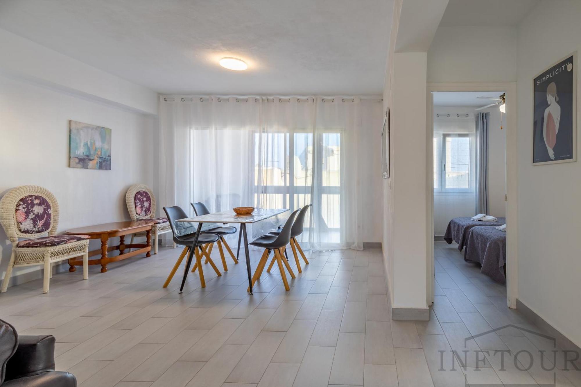 Inftour Primavera Apartamento Calpe Luaran gambar