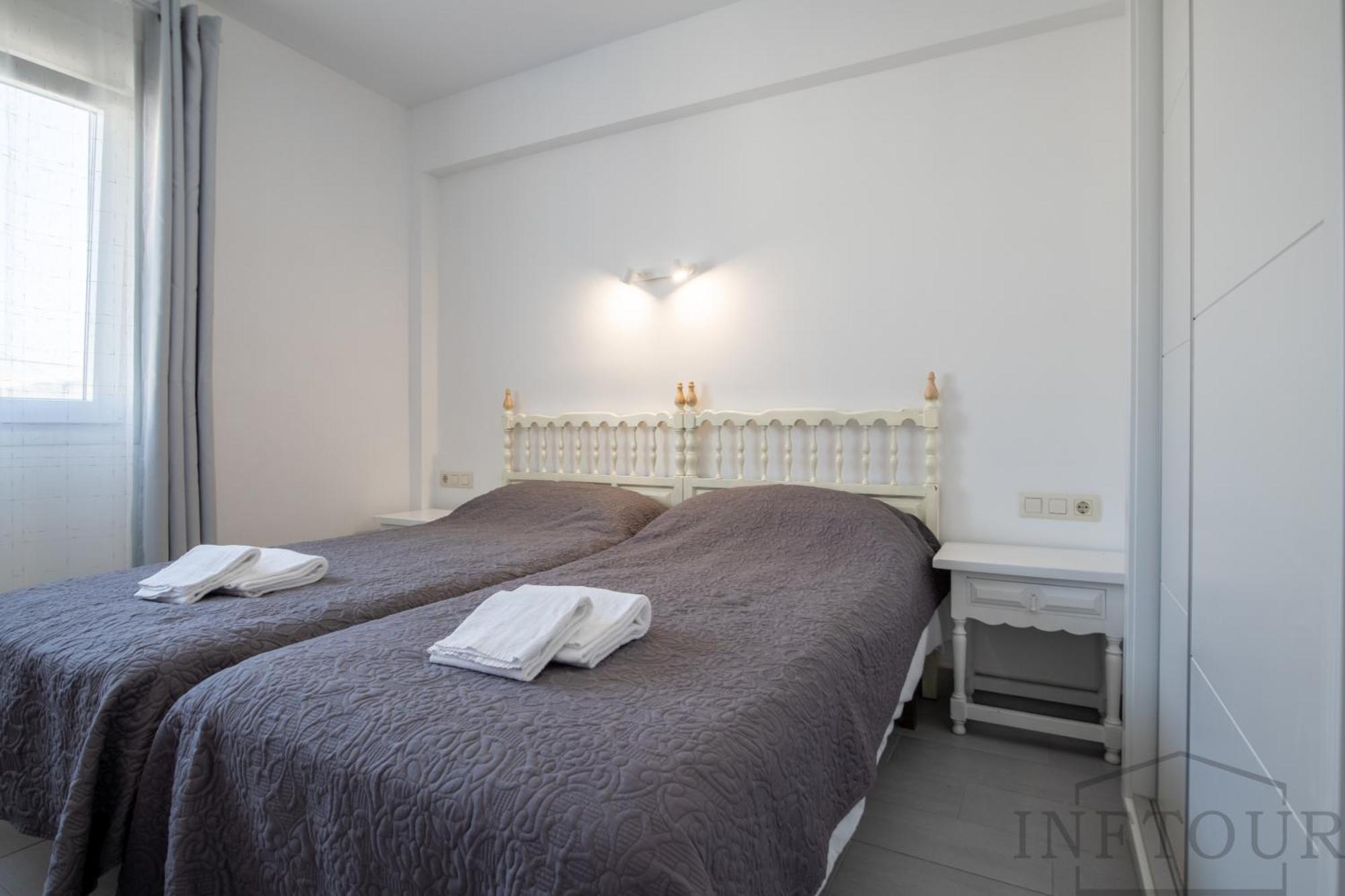 Inftour Primavera Apartamento Calpe Luaran gambar