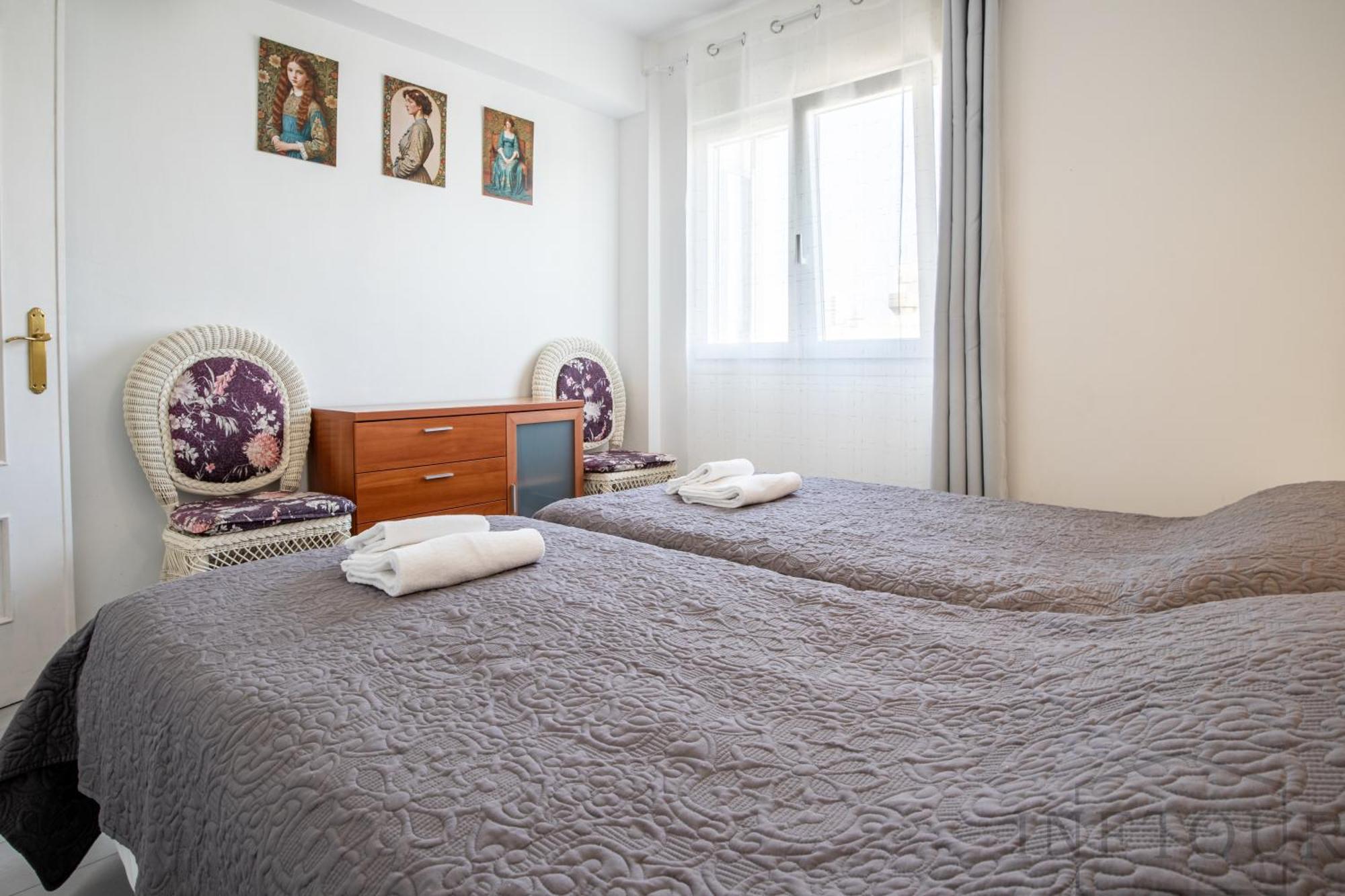 Inftour Primavera Apartamento Calpe Luaran gambar