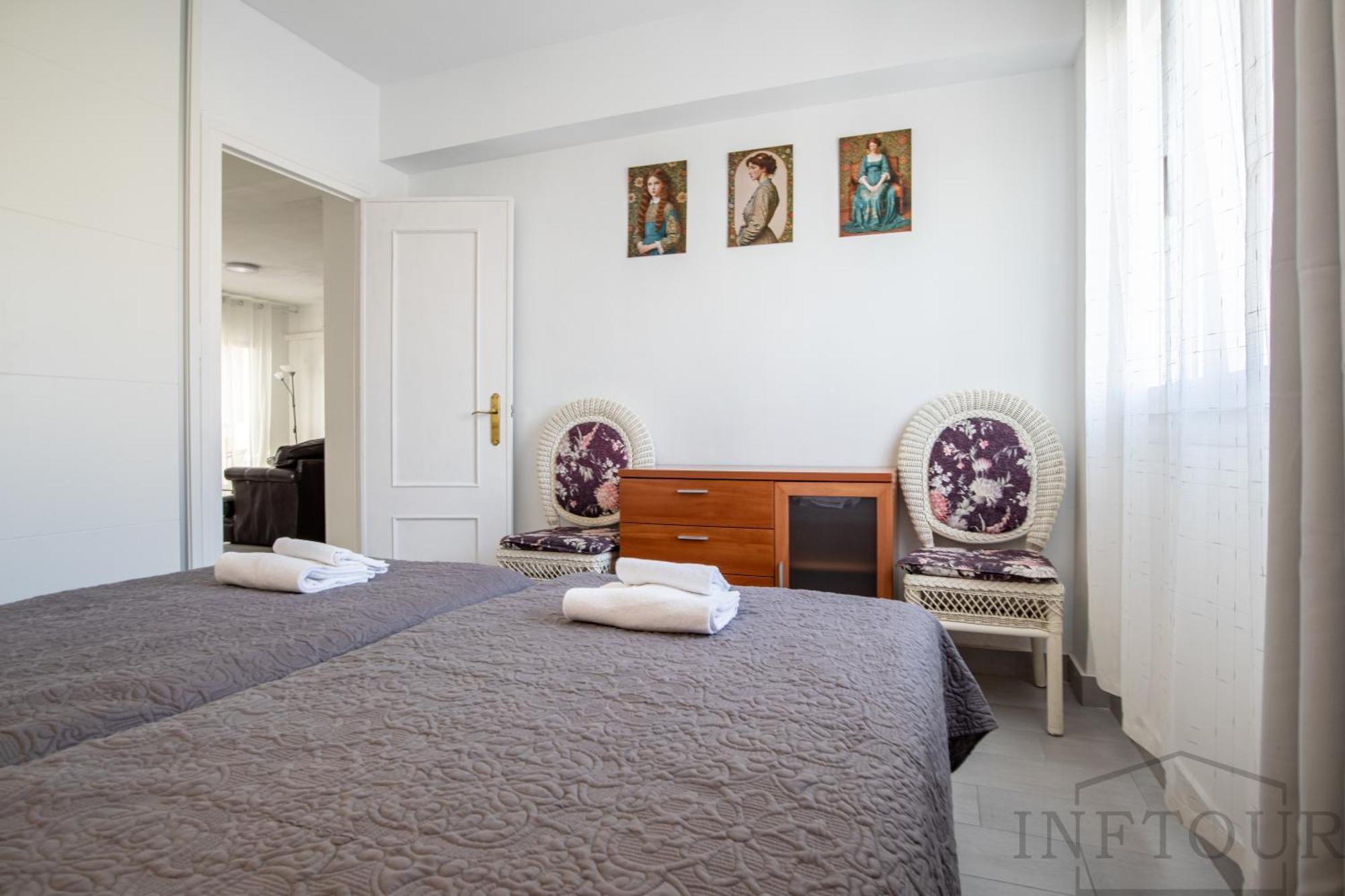 Inftour Primavera Apartamento Calpe Luaran gambar