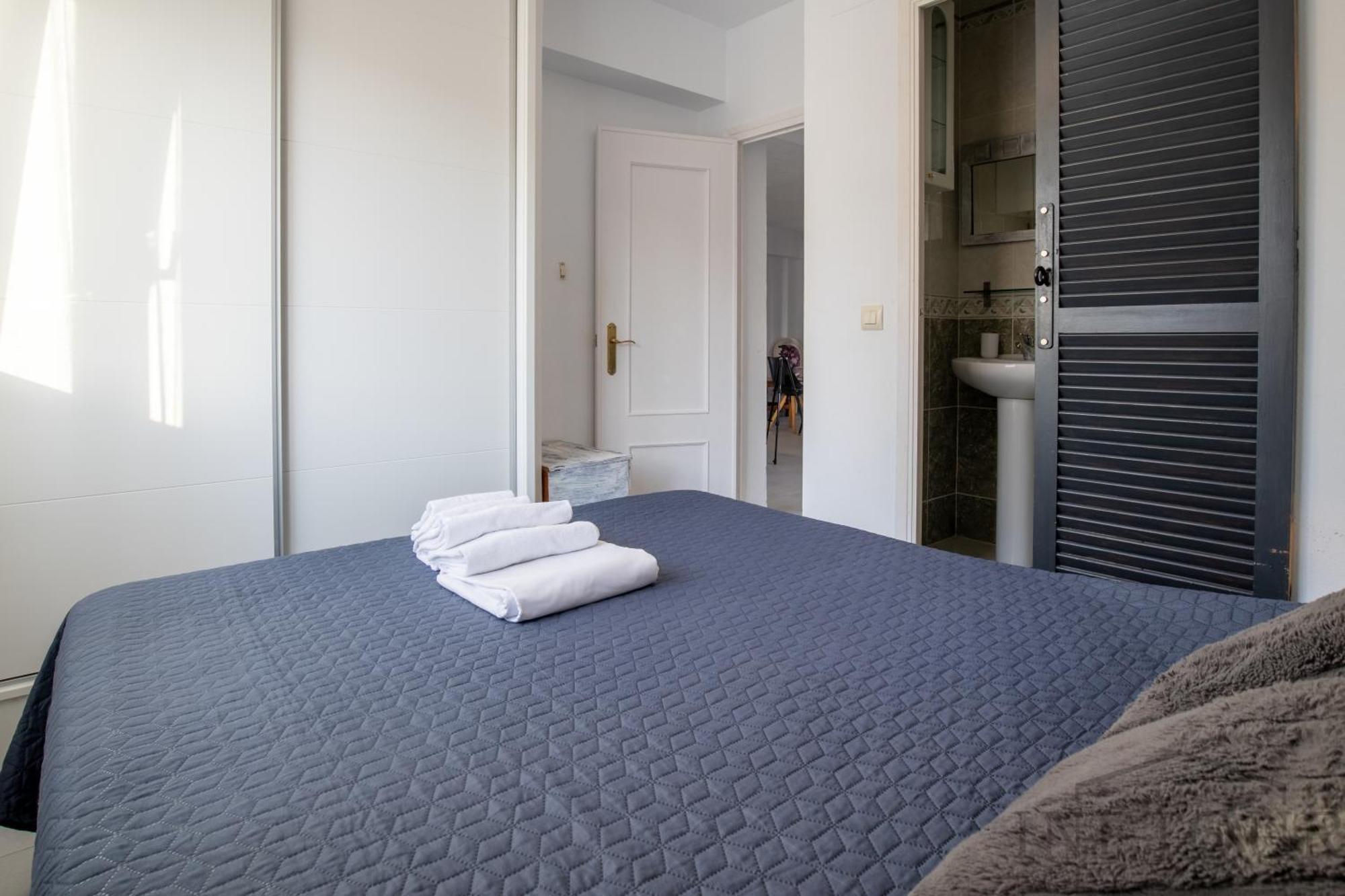 Inftour Primavera Apartamento Calpe Luaran gambar