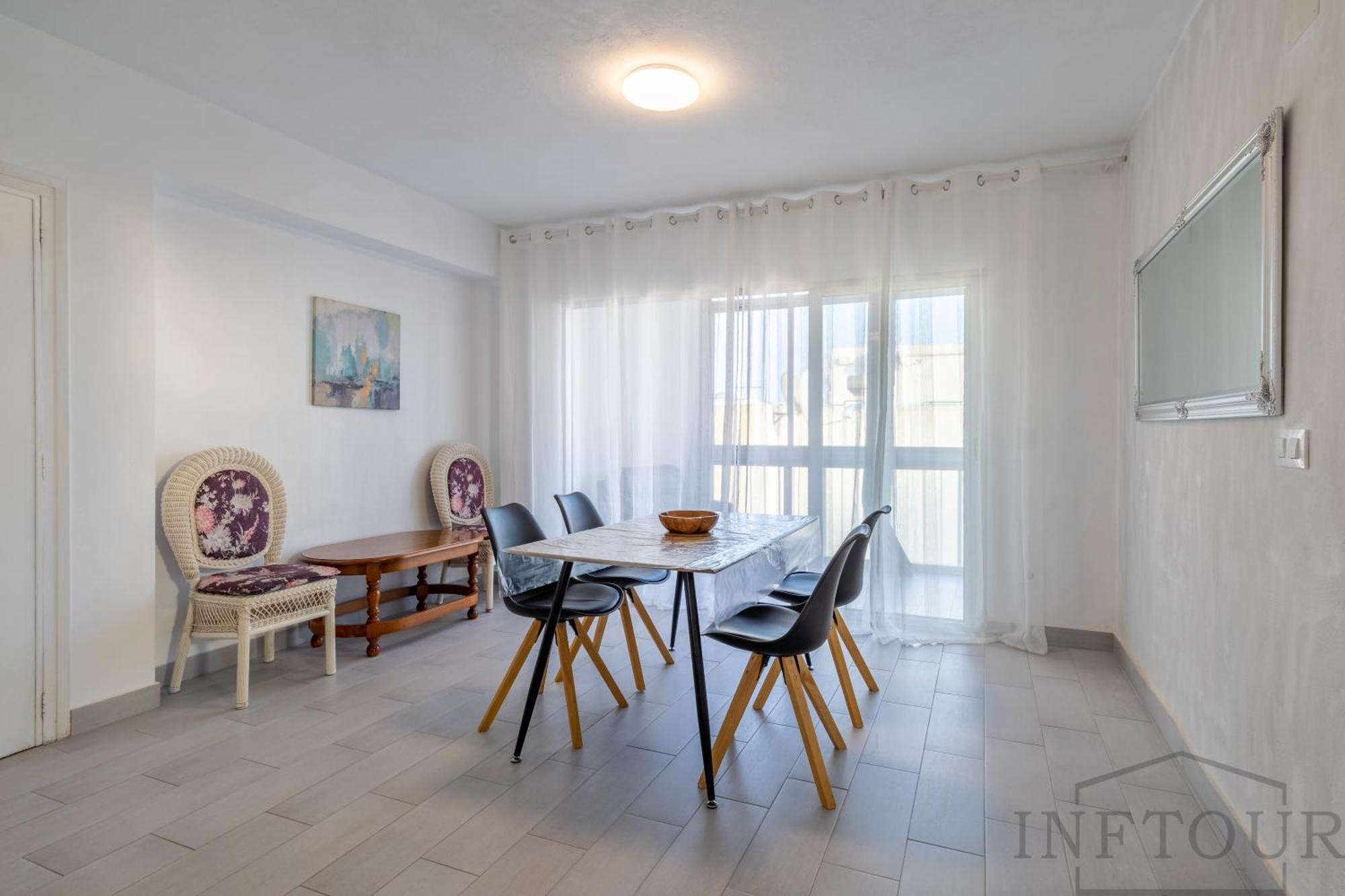 Inftour Primavera Apartamento Calpe Luaran gambar