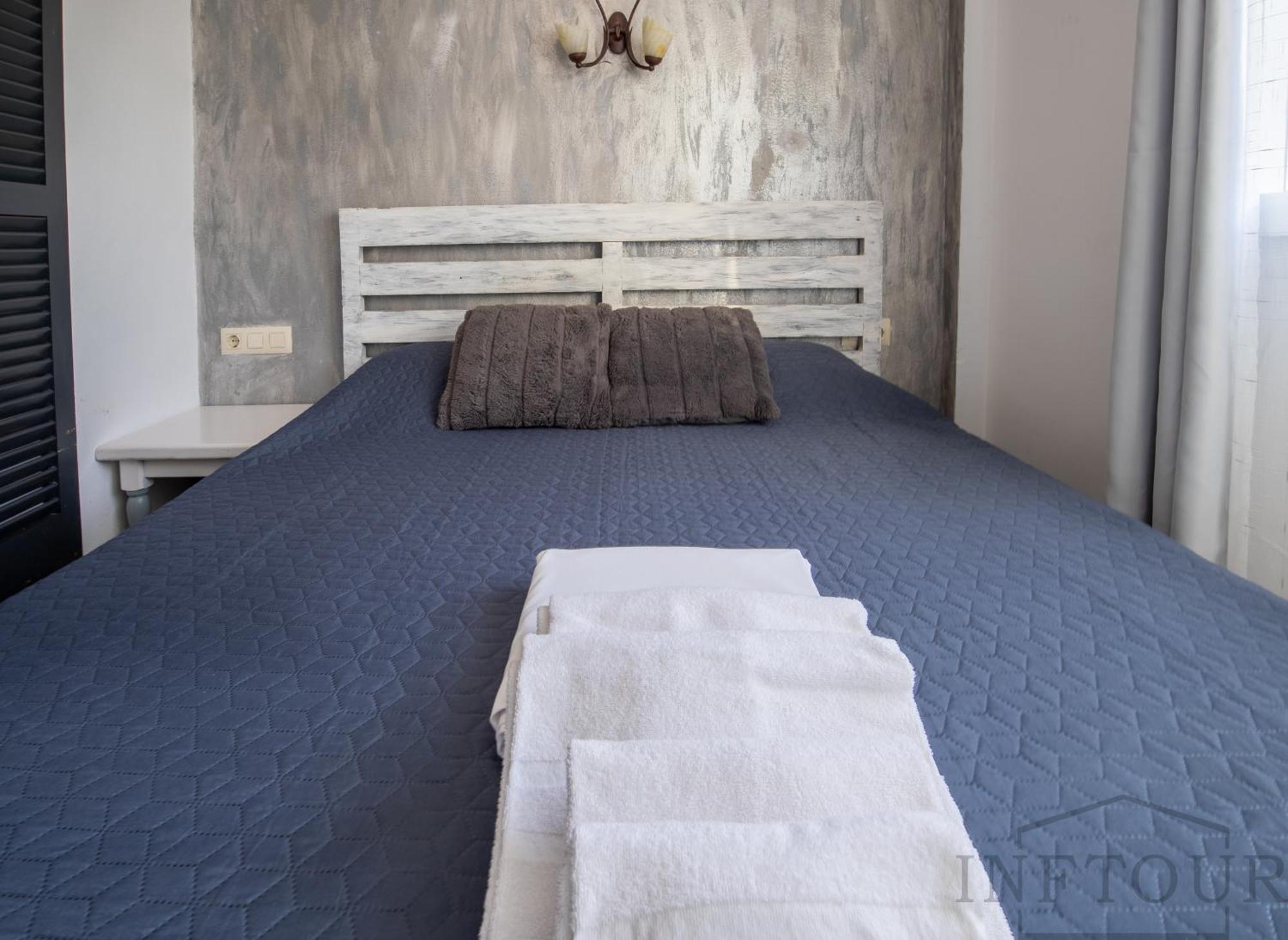 Inftour Primavera Apartamento Calpe Luaran gambar