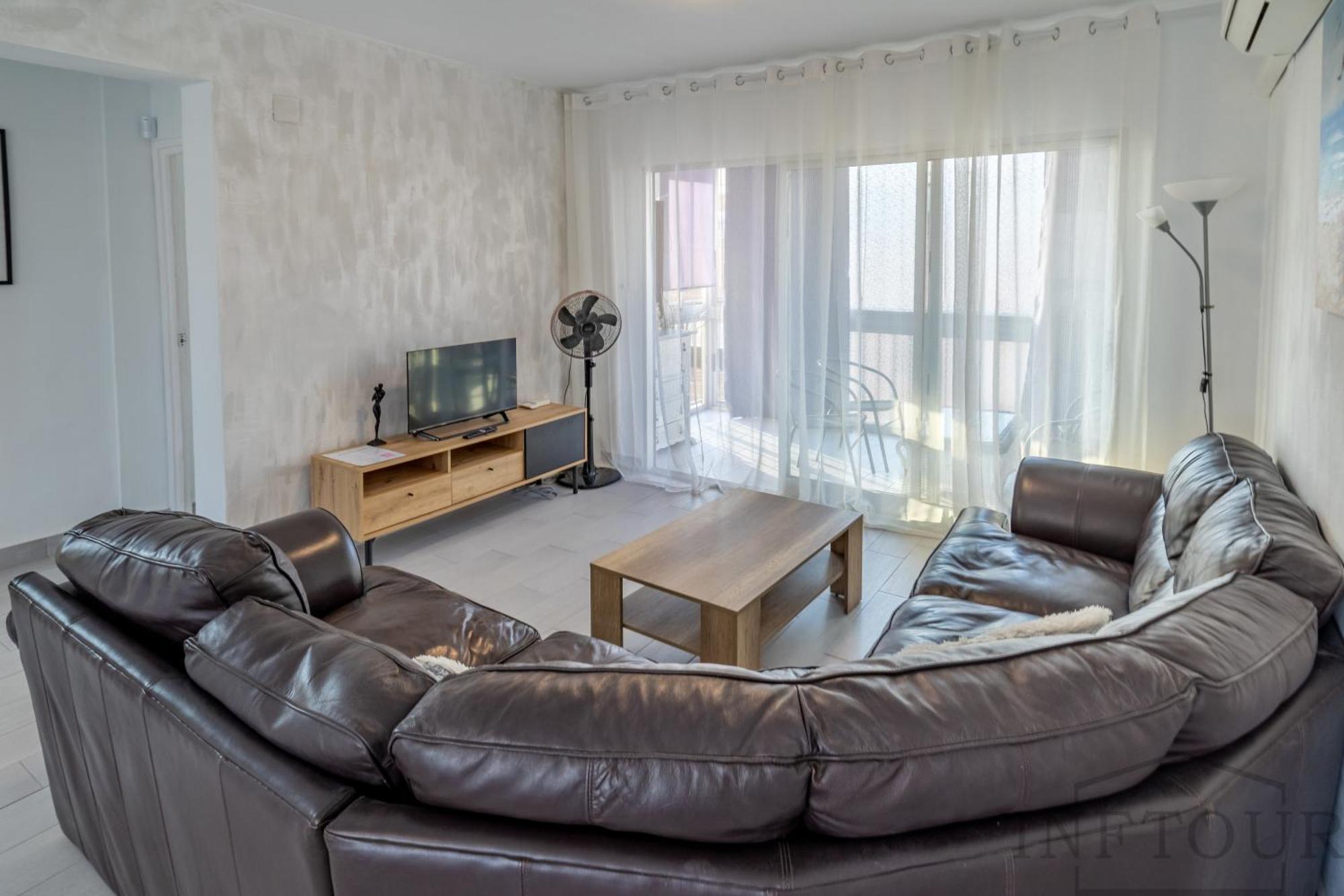 Inftour Primavera Apartamento Calpe Luaran gambar