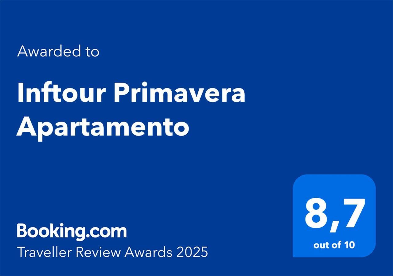 Inftour Primavera Apartamento Calpe Luaran gambar